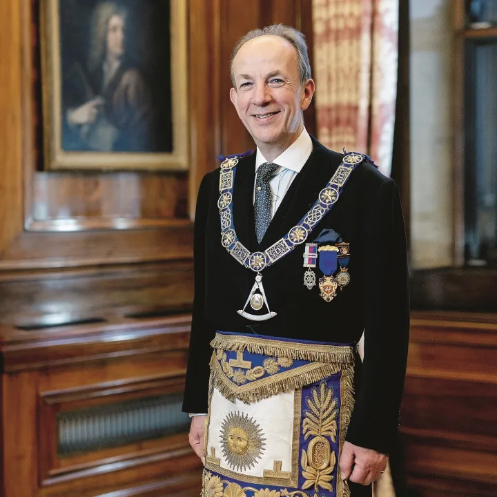 Jonathan Spence, Pro Grand Master