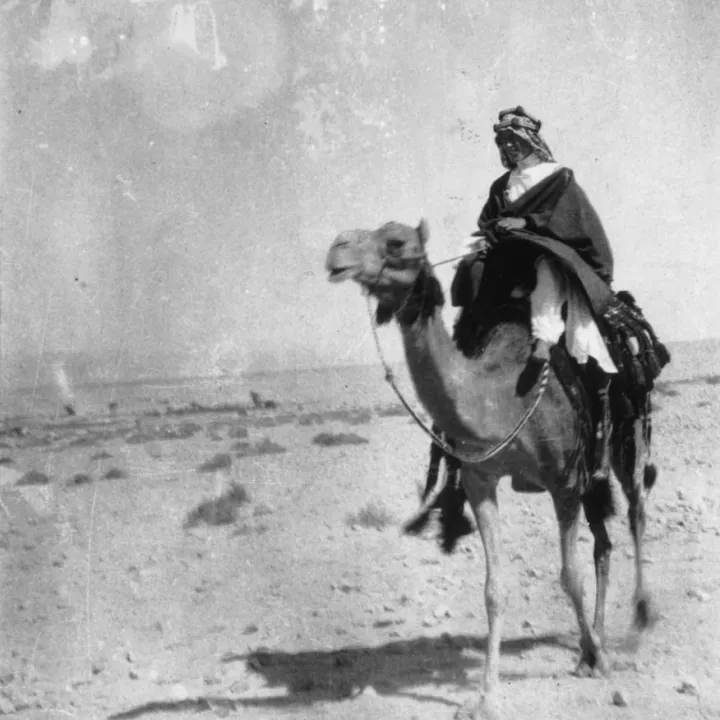 Lawrence of Arabia