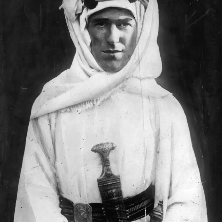 T.E Lawrence