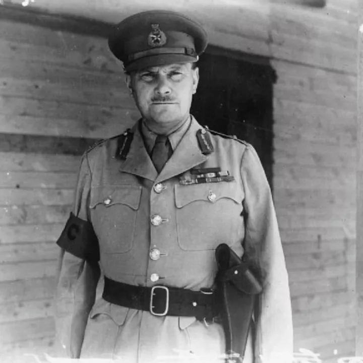Major General Bernard Freyberg, VC