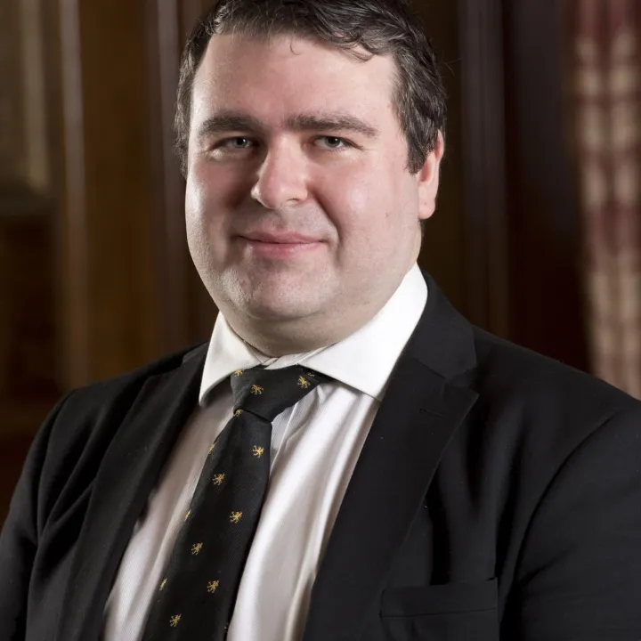 Oliver Coddington, Director of Secretariat and Deputy Grand Secretary at UGLE