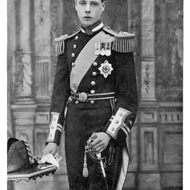 Prince Edward, sold in aid of the National Relief Fund, c.1914
