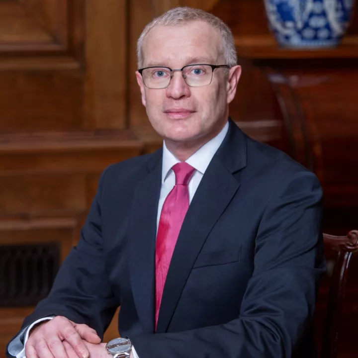 Richard Jewitt Director of Facilities at United Grand Lodge of England