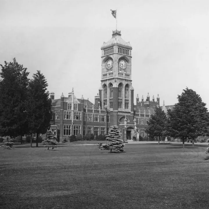 The Royal Masonic School for Boys