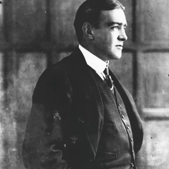 Sir Ernest Shackleton