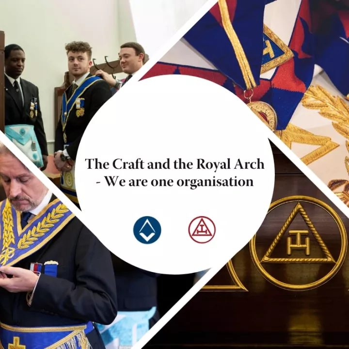 UGLE Strategy Takeaway Bridge between Craft and Royal Arch