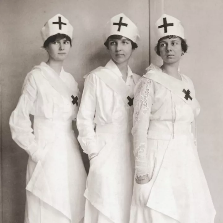 Wartime Nurses