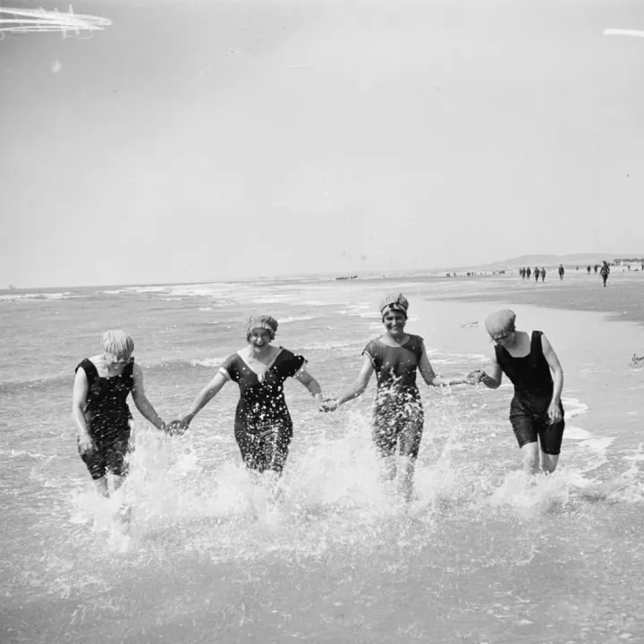 The Women’s Army Auxiliary Corps (WAAC)