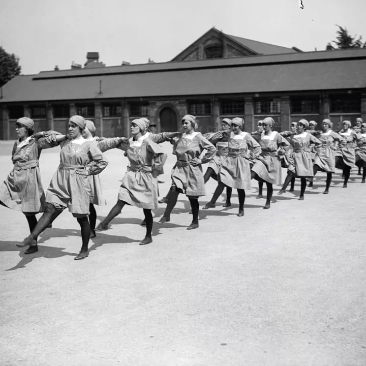Women’s Army Auxiliary Corps