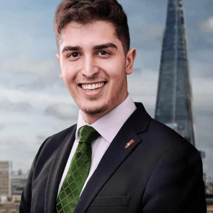 Eduardo, Freemason from Somerset