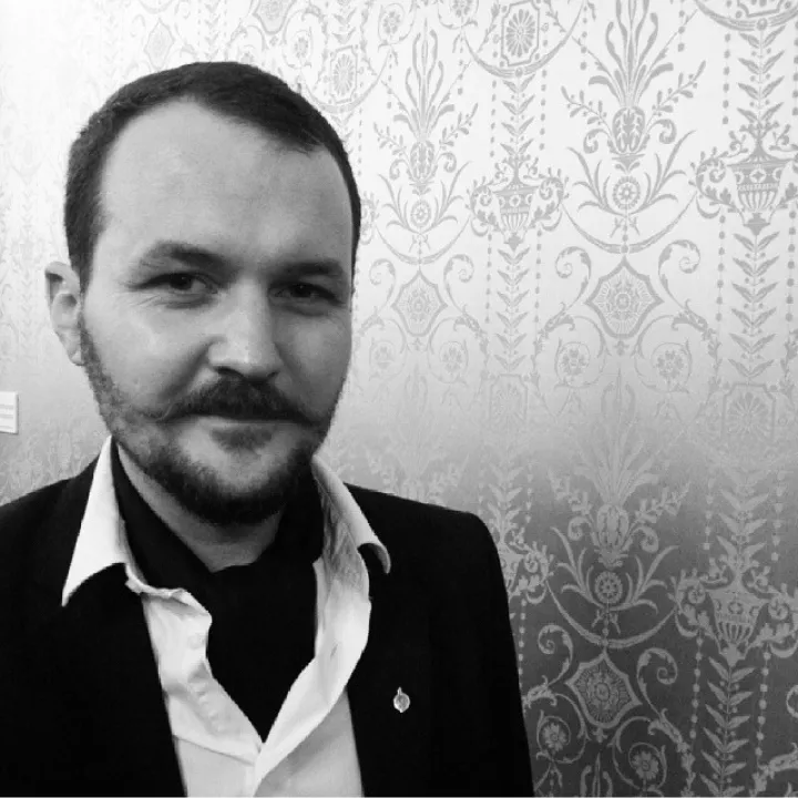 Liam, Freemason in Bath