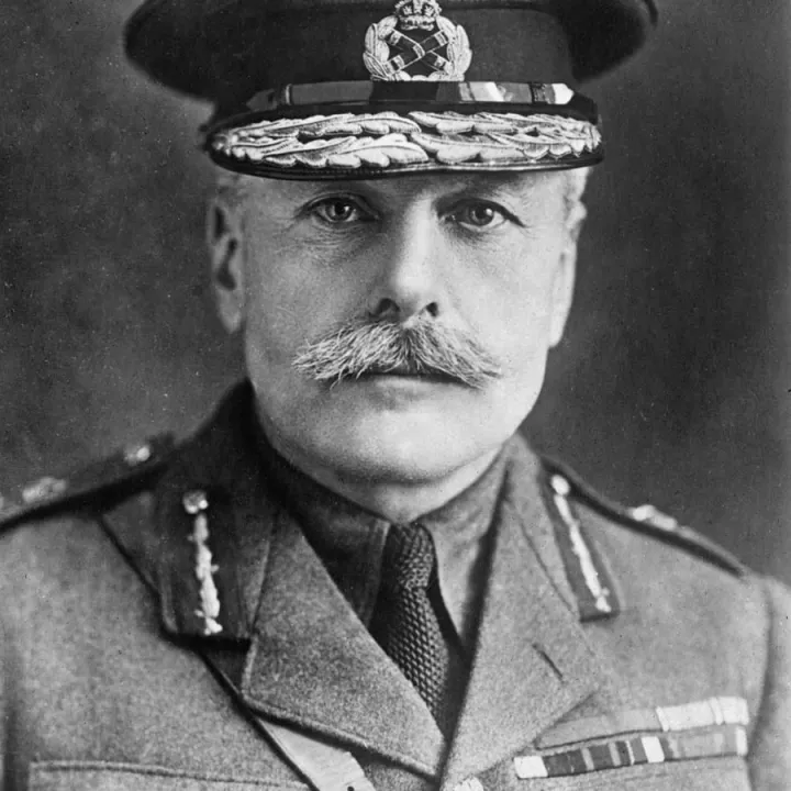 Earl Haig was Commander-in-Chief of the British Army on the Western Front from 1915 until the end of the war.