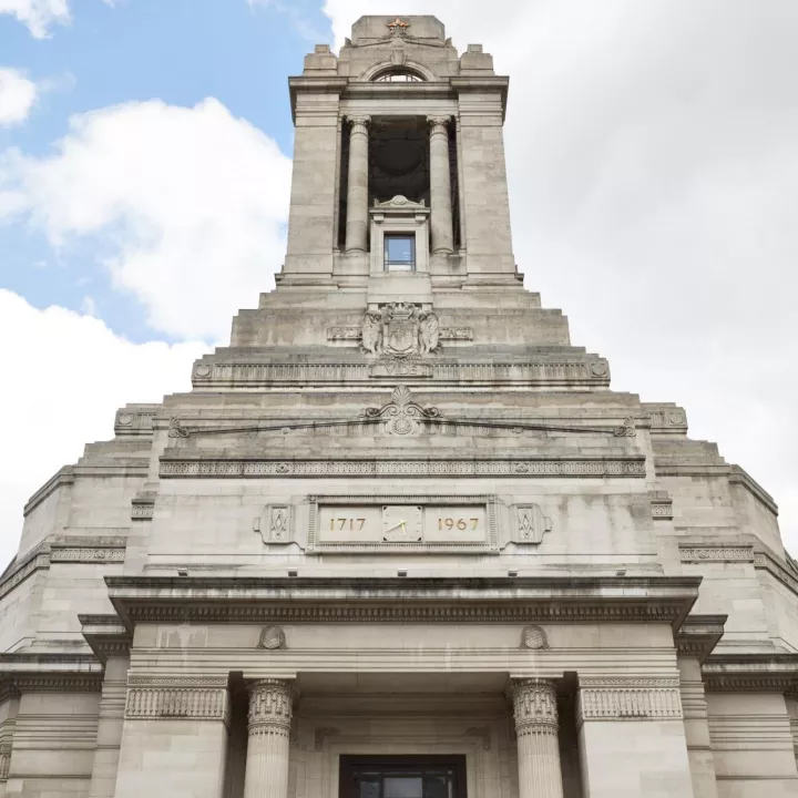 English Freemasonry’s home has been on Great Queen Street since 1775