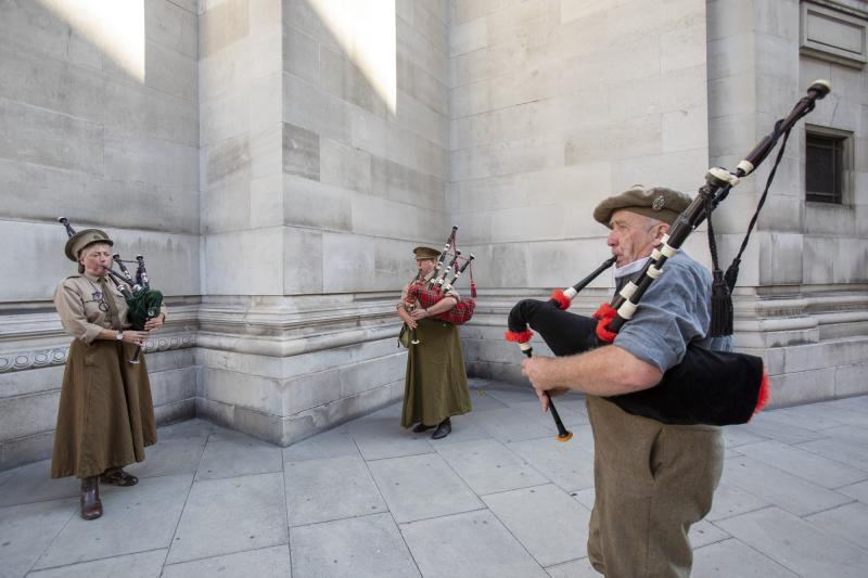 Open House London 2021 at Freemasons' hall