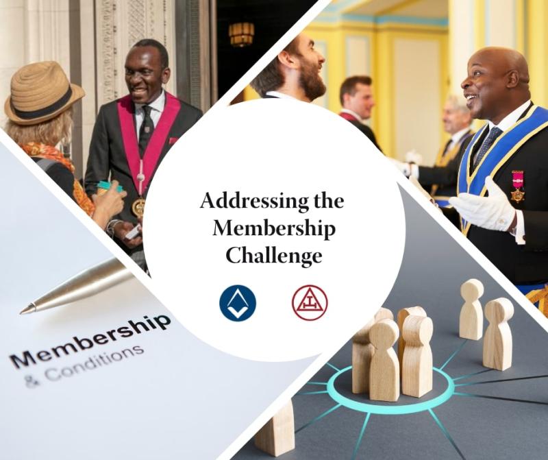 UGLE Strategy Takeaway Understand & Address Membership Challenge