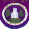 Claygate Lodge logo