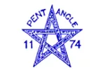 The Pentangle Lodge Logo