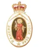 The Rahere Lodge logo