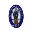 St David's Lodge logo