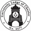 University Lodge of Chester logo